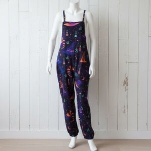 🛍️BUNDLE ITEM ONLY🛍️Halloween Themed Jumpsuit S